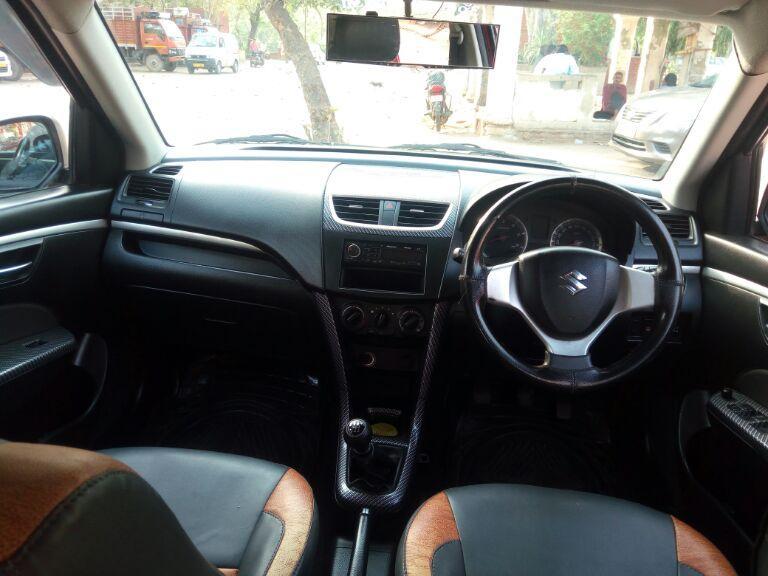 Maruti Suzuki Swift VDi 2012