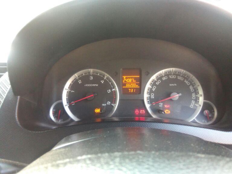 Maruti Suzuki Swift VDi 2012