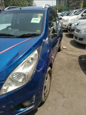 Chevrolet Beat LT Petrol 2010