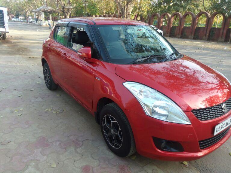 Maruti Suzuki Swift VDi 2012