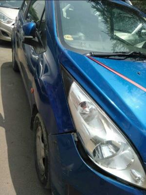 Chevrolet Beat LT Petrol 2010