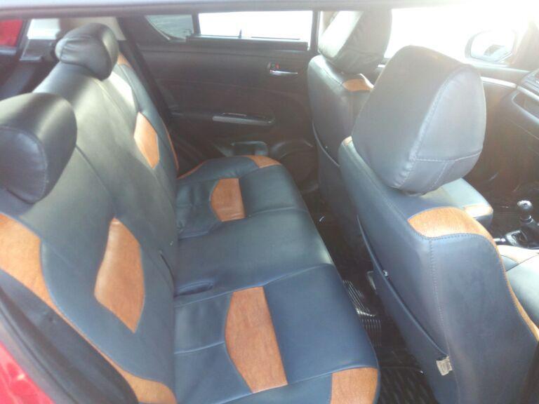 Maruti Suzuki Swift VDi 2012