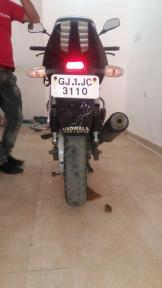 Bajaj Pulsar 150cc 2007