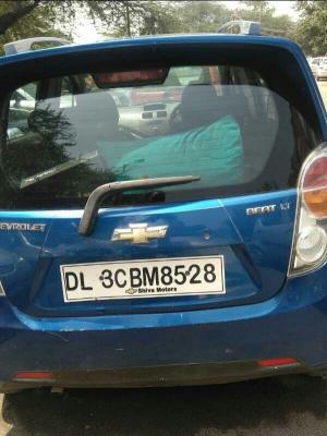 Chevrolet Beat LT Petrol 2010