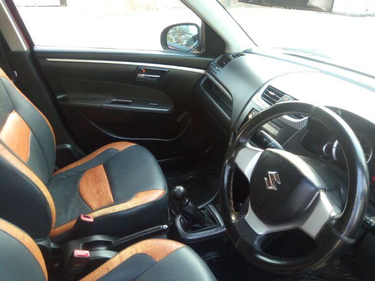 Maruti Suzuki Swift VDi 2012