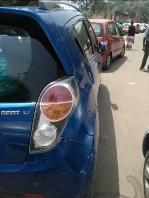 Chevrolet Beat LT Petrol 2010