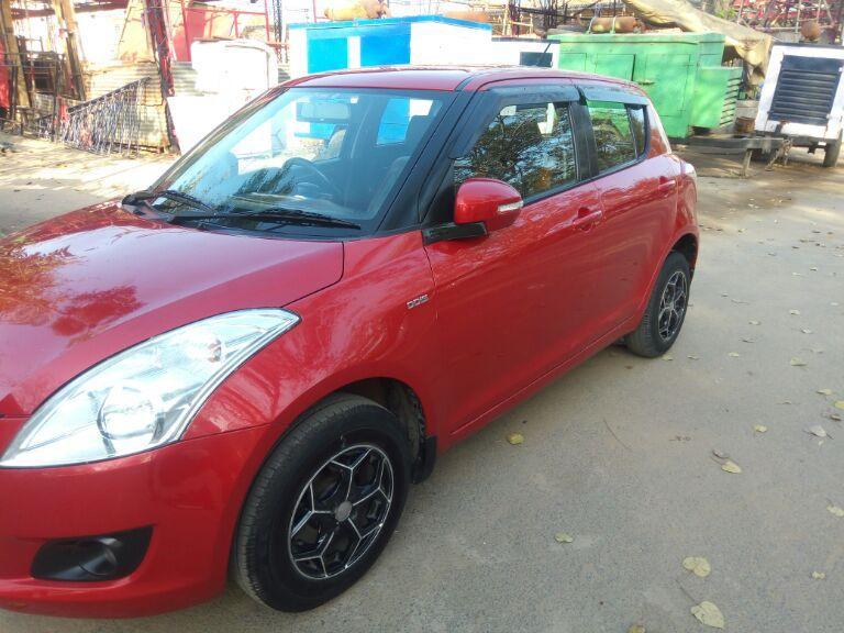 Maruti Suzuki Swift VDi 2012