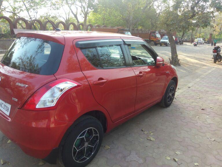 Maruti Suzuki Swift VDi 2012
