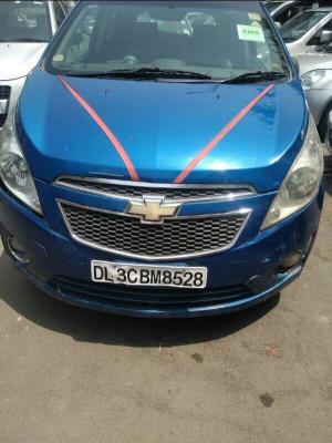 Chevrolet Beat LT Petrol 2010