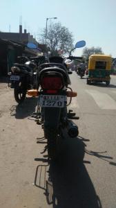 Hero CD Deluxe 100cc 2009