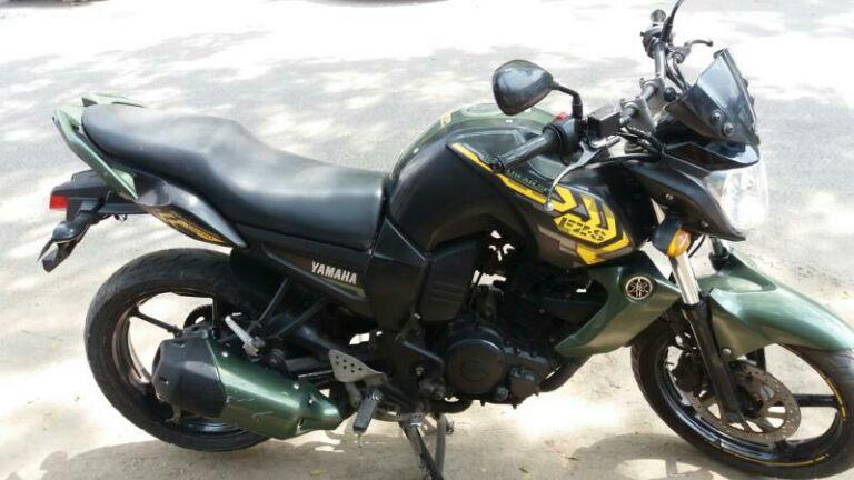 Yamaha FZ 150cc 2014