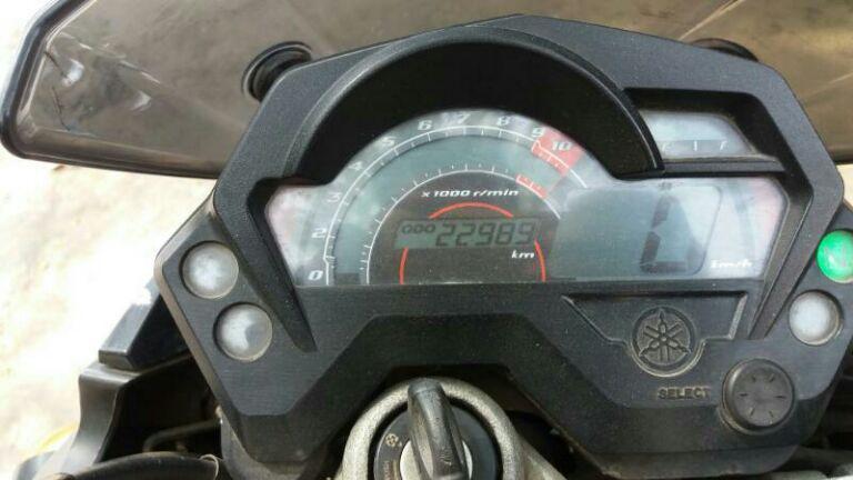 Yamaha FZ 150cc 2014