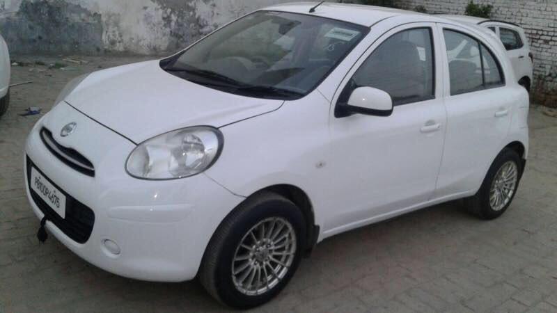 Nissan Micra XV DIESEL 2012