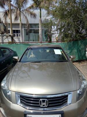 Honda Accord 2.4 ELEGANCE MT 2008