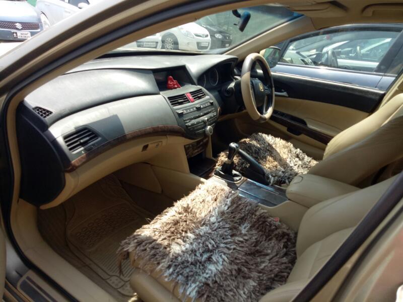 Honda Accord 2.4 ELEGANCE MT 2008