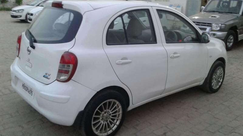Nissan Micra XV DIESEL 2012