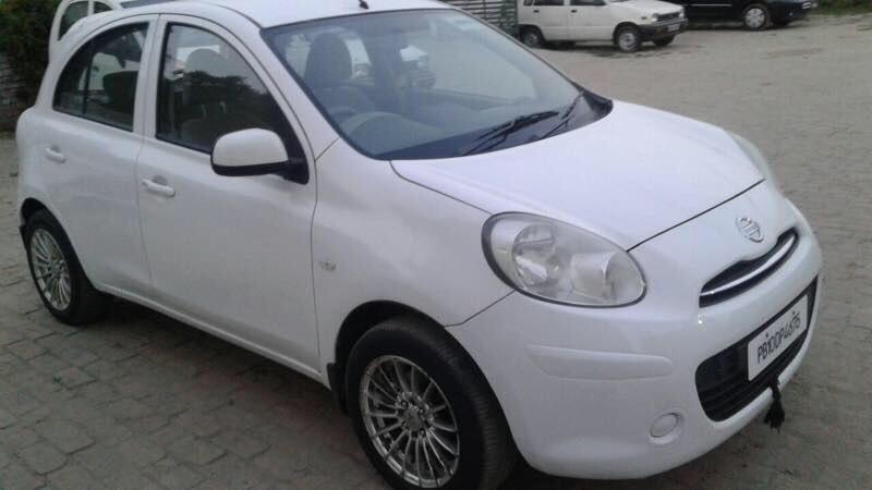 Nissan Micra XV DIESEL 2012