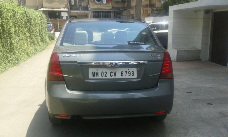 Mahindra Verito 1.5 D6 BS IV 2013