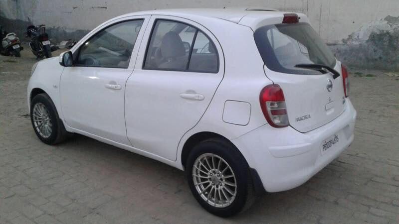 Nissan Micra XV DIESEL 2012