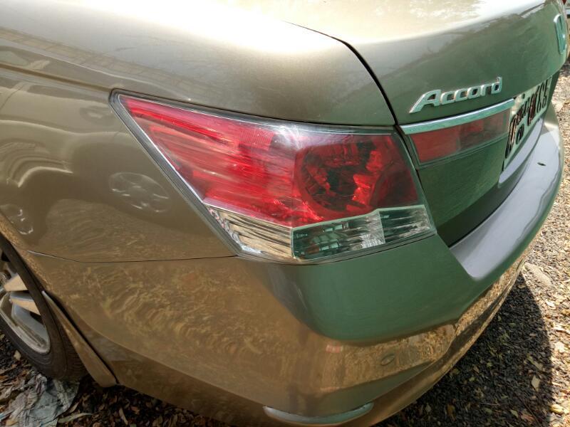 Honda Accord 2.4 ELEGANCE MT 2008