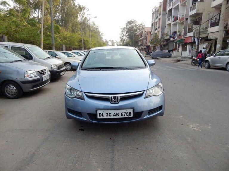 Honda Civic 1.8 V AT 2006