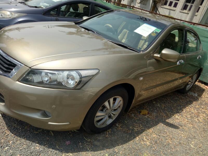 Honda Accord 2.4 ELEGANCE MT 2008