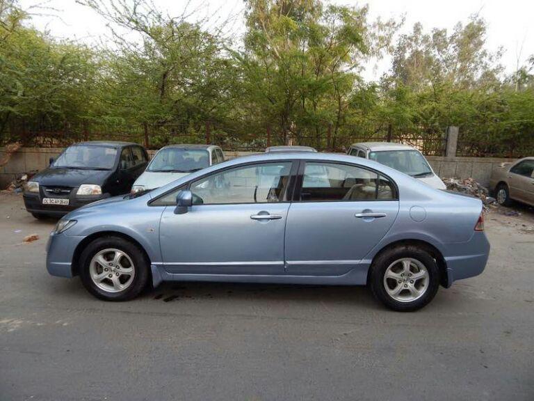Honda Civic 1.8 V AT 2006