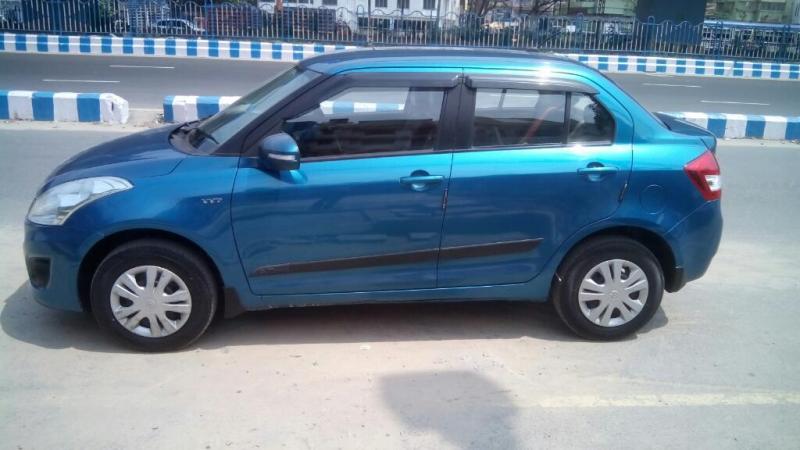 Maruti Suzuki Swift Dzire VXI 1.2 BS IV 2014
