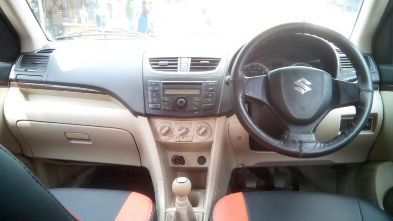 Maruti Suzuki Swift Dzire VXI 1.2 BS IV 2014