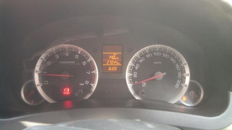 Maruti Suzuki Swift Dzire VXI 1.2 BS IV 2014