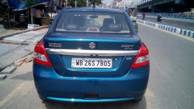 Maruti Suzuki Swift Dzire VXI 1.2 BS IV 2014