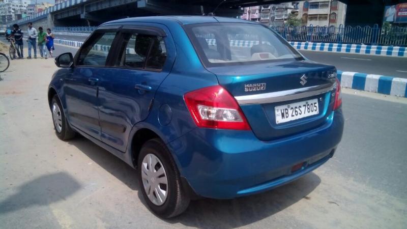 Maruti Suzuki Swift Dzire VXI 1.2 BS IV 2014