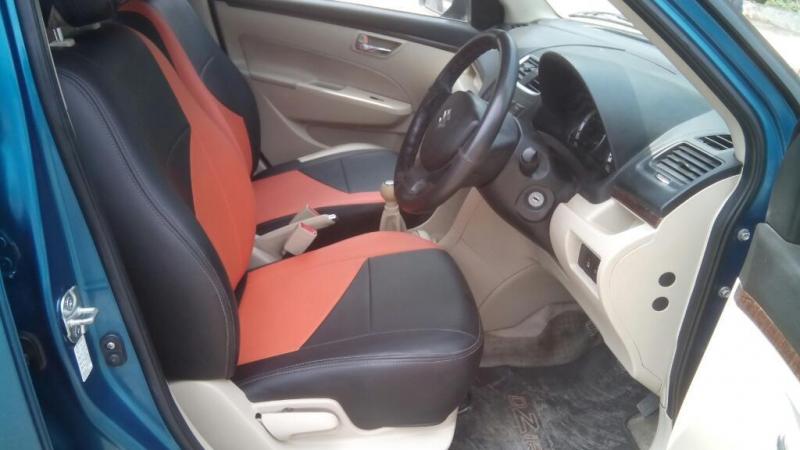Maruti Suzuki Swift Dzire VXI 1.2 BS IV 2014