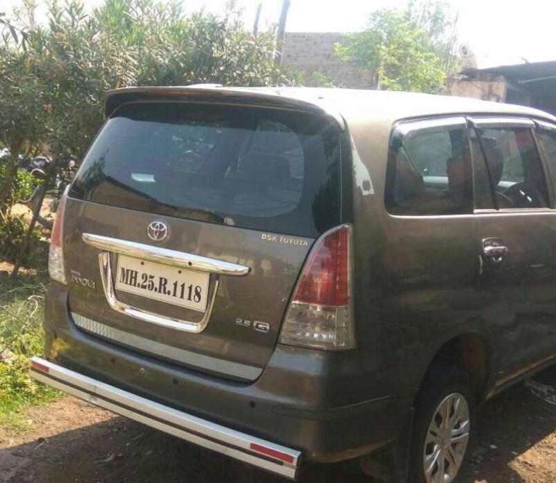 Toyota Innova 2.5 G 2010