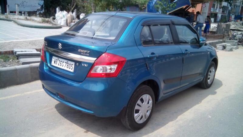 Maruti Suzuki Swift Dzire VXI 1.2 BS IV 2014