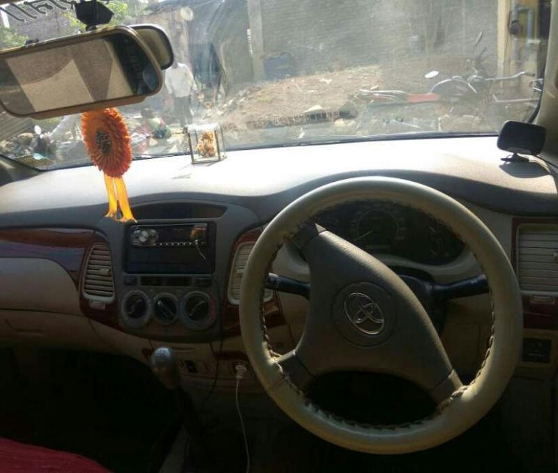 Toyota Innova 2.5 G 2010