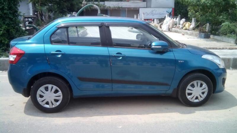 Maruti Suzuki Swift Dzire VXI 1.2 BS IV 2014