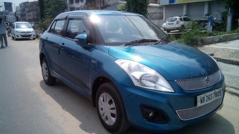 Maruti Suzuki Swift Dzire VXI 1.2 BS IV 2014