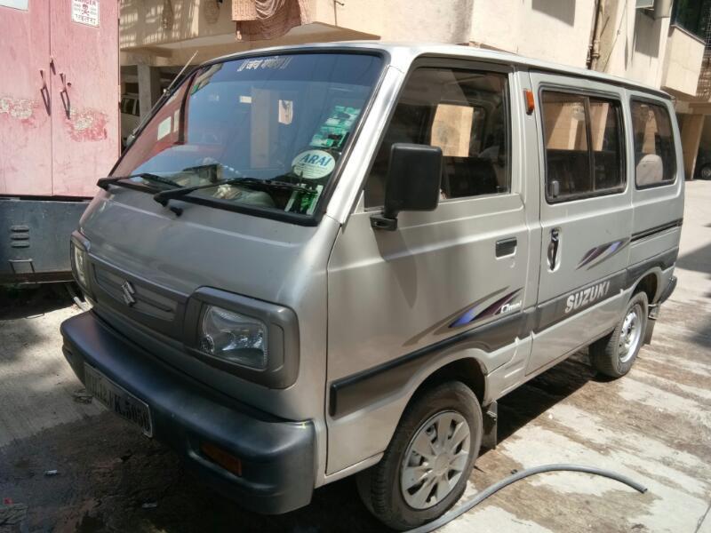 Maruti Suzuki Omni 5 SEATER BS-IV 2009