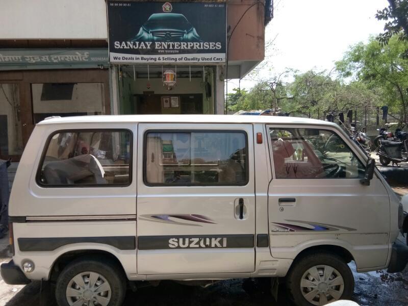 Maruti Suzuki Omni 5 SEATER BS-IV 2009