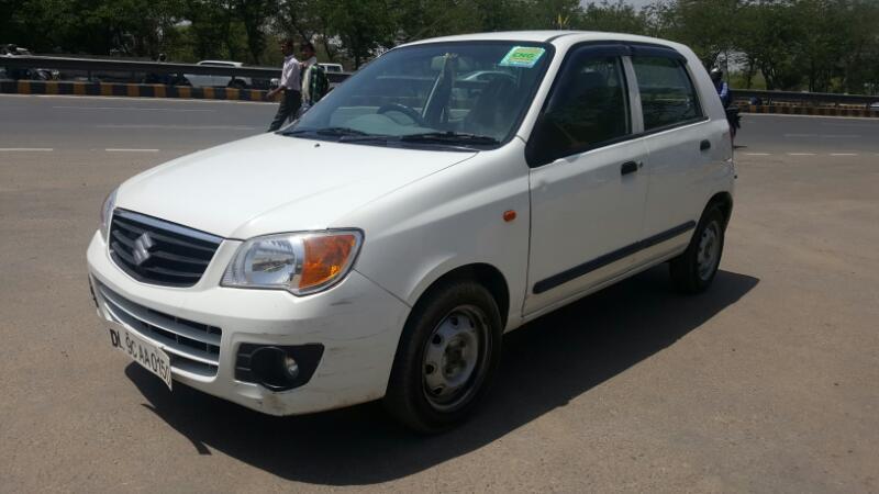 Maruti Suzuki Alto K10 LXi 2010