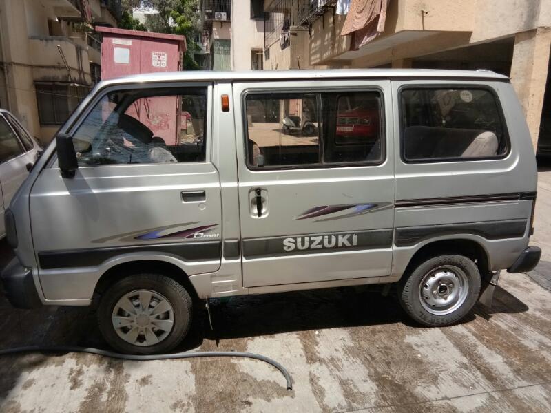 Maruti Suzuki Omni 5 SEATER BS-IV 2009