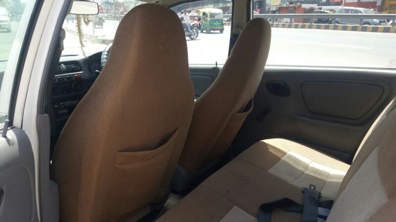 Maruti Suzuki Alto K10 LXi 2010