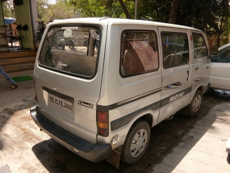Maruti Suzuki Omni 5 SEATER BS-IV 2009