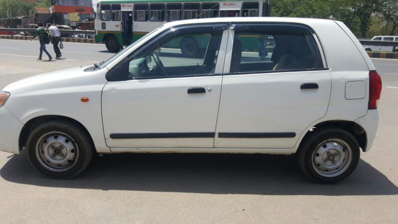 Maruti Suzuki Alto K10 LXi 2010