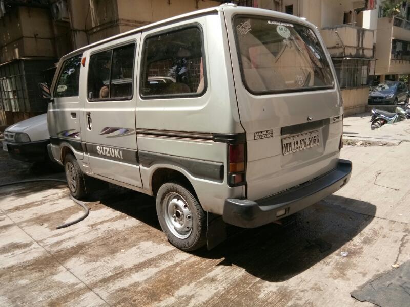Maruti Suzuki Omni 5 SEATER BS-IV 2009