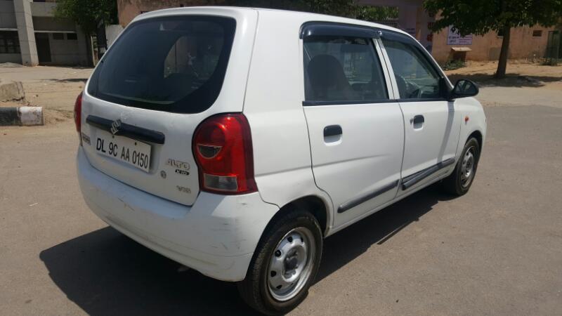 Maruti Suzuki Alto K10 LXi 2010