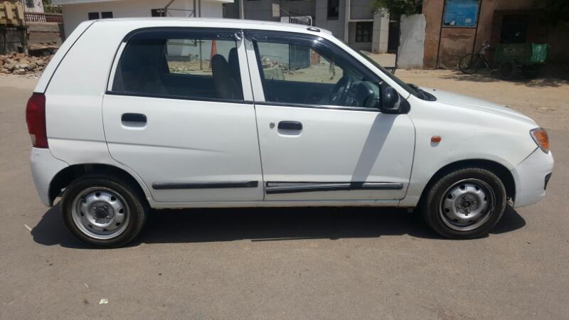 Maruti Suzuki Alto K10 LXi 2010