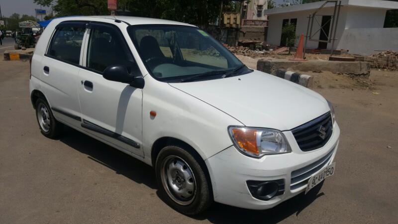 Maruti Suzuki Alto K10 LXi 2010