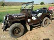 Mahindra Jeep .DI 1973